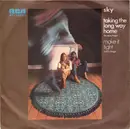 7inch Vinyl Single - Sky - Taking The Long Way Home