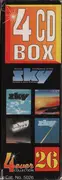 CD-Box - Westway, Cannonball, Dance of the Little Fairies - The Complete Sky Collection - 4CD Box - Cardboard sleeve