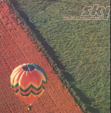 Sky - The Great Balloon Race