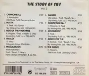 CD - Sky - The Story Of Sky Vol. 2