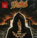 LP - Skyclad - A Burnt Offering for the Bone Ido - Yellow Vinyl