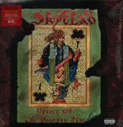 10'' - Skyclad - Prince Of The Poverty Line - Clear/Magenta Vinyls/ + 10'