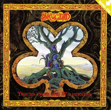 Skyclad - Tracks From The Wilderness
