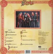 LP - Skyclad - A Burnt Offering For The Bone Idol - + INSERT!