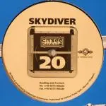 Skydiver - No More House Music / Forever