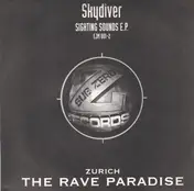 Skydiver - Sighting Sounds E.P.