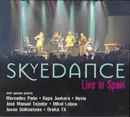 CD - Skyedance - Live In Spain