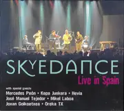 CD - Skyedance - Live In Spain