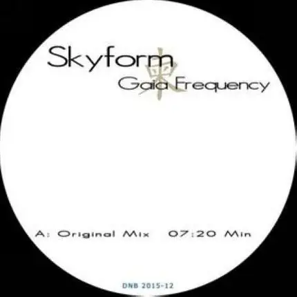 Skyform/dj Creek - Gaia Frequency/pixel Pani