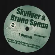 Skyflyer  &  Bruno Samm - Skyflyer 3