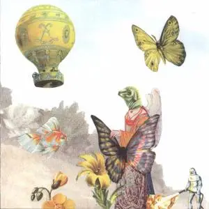 Skygreen Leopards - Life And Love In Sparrow's Meadow