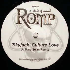 SKYJACK - Culture Love