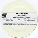 12inch Vinyl Single - Skylab Nine - Go Deeper - Stickered