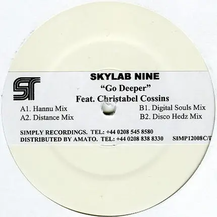 Skylab Nine - Go Deeper