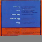 CD Single - Skylab - The Trip - Cardsleeve