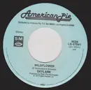 7inch Vinyl Single - Skylark / Missing Persons - Wildflower / Words