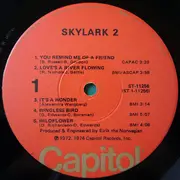 LP - Skylark - Skylark 2
