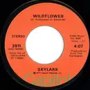 7inch Vinyl Single - Skylark - Wildflower