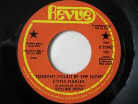 The Skyline Drive - Tonight Could Be The Night / Little Darlin'