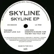 Skyline - Skyline EP