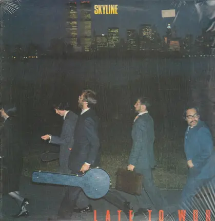 Skyline - Late To Work