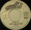 7inch Vinyl Single - Skymonters With Hamilton Camp - Gypsy