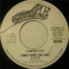 Hamilton Camp - Gypsy