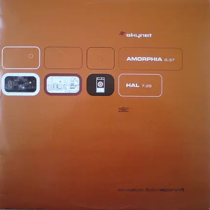 Skynet - Amorphia / HAL