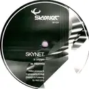12inch Vinyl Single - Skynet - Oxygen / Insomnia