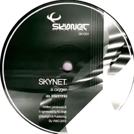 Skynet - Oxygen / Insomnia