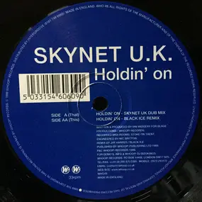 Skynet UK - Holdin' On