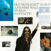 Sky Saxon - World Fantastic