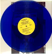 LP - Sky Saxon / Rainbow Starburst - Heavenly Earth - Blue Vinyl