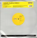 12inch Vinyl Single - Shmuel Flash & Huge-A - Going Crazy