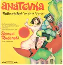 LP - Shmuel Rodensky - Anatevka  - Fiddler On The Roof