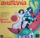 LP - Shmuel Rodensky - Anatevka >>Fiddler On The Roof<<