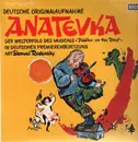 LP - Shmuel Rodensky in - Anatevka - Fiddler on the Roof