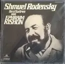 LP - Shmuel Rodensky - Shmuel Rodensky Liest Satiren Von Ephraim Kishon