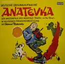 LP - Shmuel Rodensky - Anatevka - Deutsche Originalaufnahme