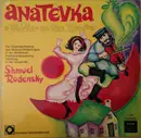 LP - Shmuel Rodensky - Anatevka - Deutsche Originalaufnahme