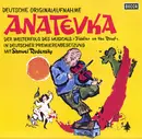 LP - Shmuel Rodensky - Anatevka - Deutsche Originalaufnahme