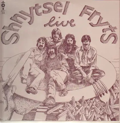 Shnytsel Fryts - Live
