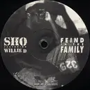 12'' - Sho - Fiend In The Family