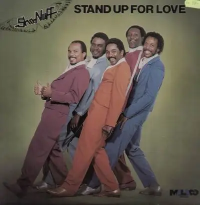 Sho-Nuff - Stand Up for Love