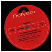 LP - Shotaro Moriyasu , Akira Miyazawa , Akira Watanabe , Hisao Suzuki , Jun Shimizu - The Historic Mocambo Session'54 - Jam Session For Musicians III - MONO