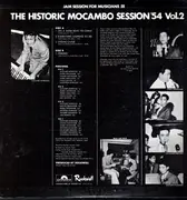 LP - Shotaro Moriyasu , Sadao Watanabe - 幻のモカンボ・セッション'54 Vol.2 = The Historic Mocambo Session'54 Vol.2 - MONO