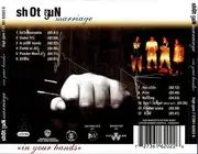 CD - Shotgun Marriage - In Your Hands