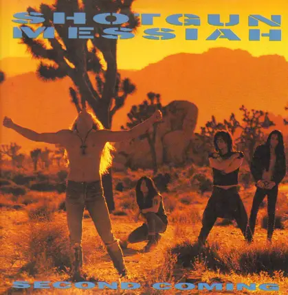 Shotgun Messiah - Second Coming