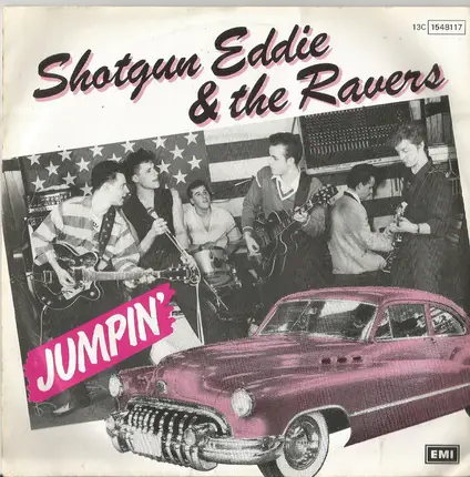 Shotgun Eddie & The Ravers - Jumpin'