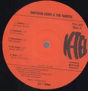 LP - shotgun eddie & the ravers - The straight eight